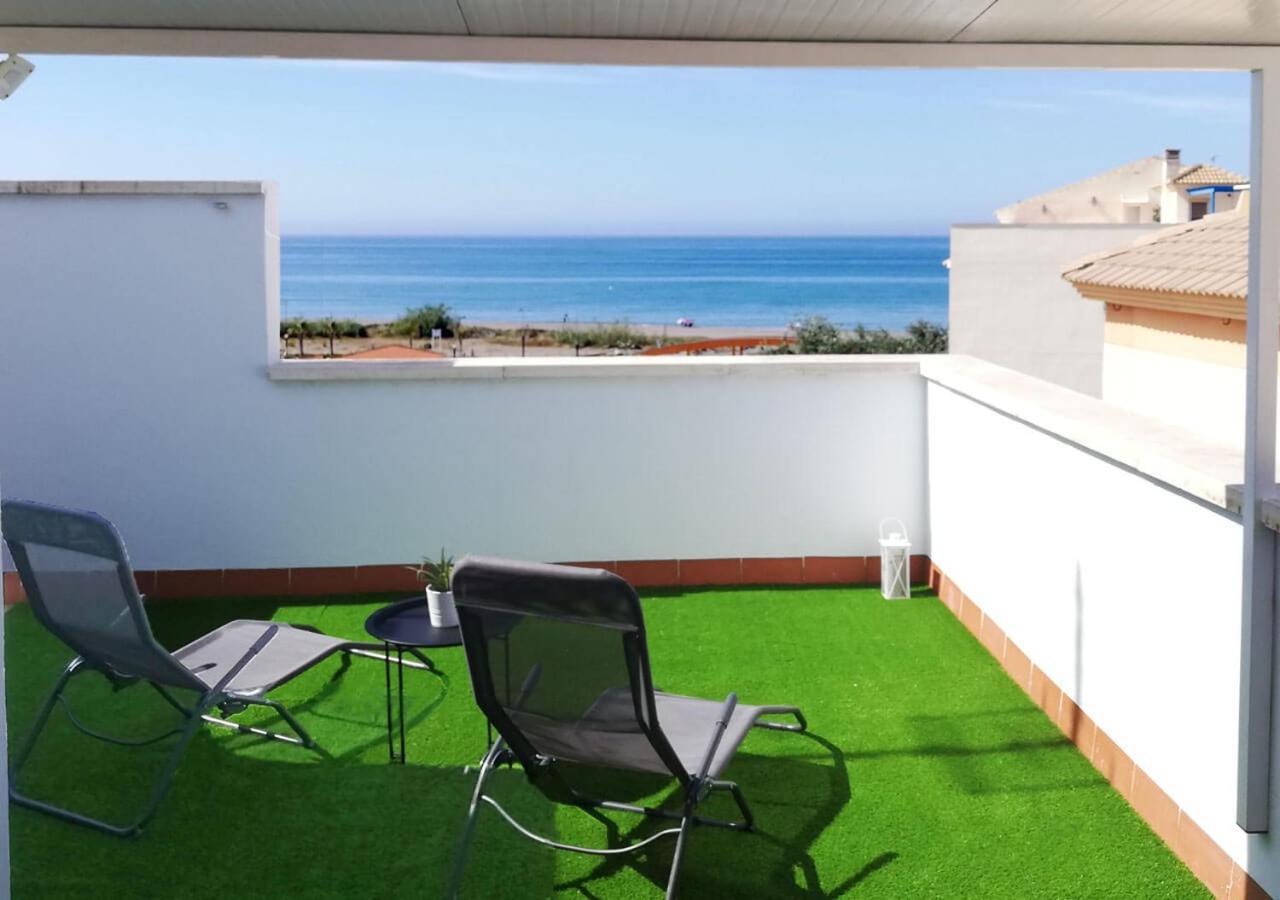 Dunas Jewel Apartment Morche Exteriör bild